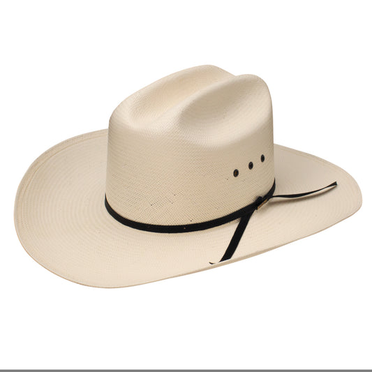 Resistol Classic 10X Straw Cowboy Hat