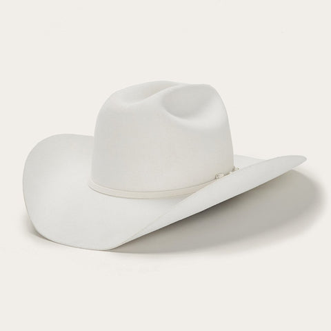 Stetson Deadwood 4X Cowboy Hat – White