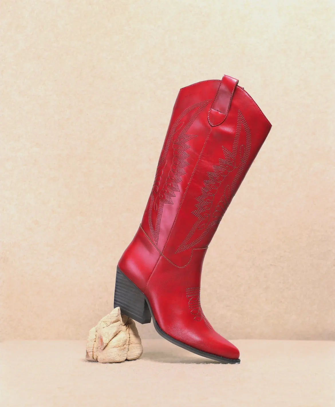 Red Hot Cowgirl Western Boots Last Rodeo Western Wear & Hat Bar
