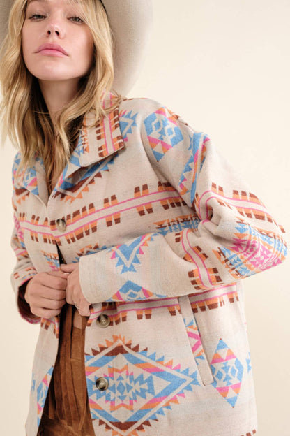 Desert Rose Trail jacket