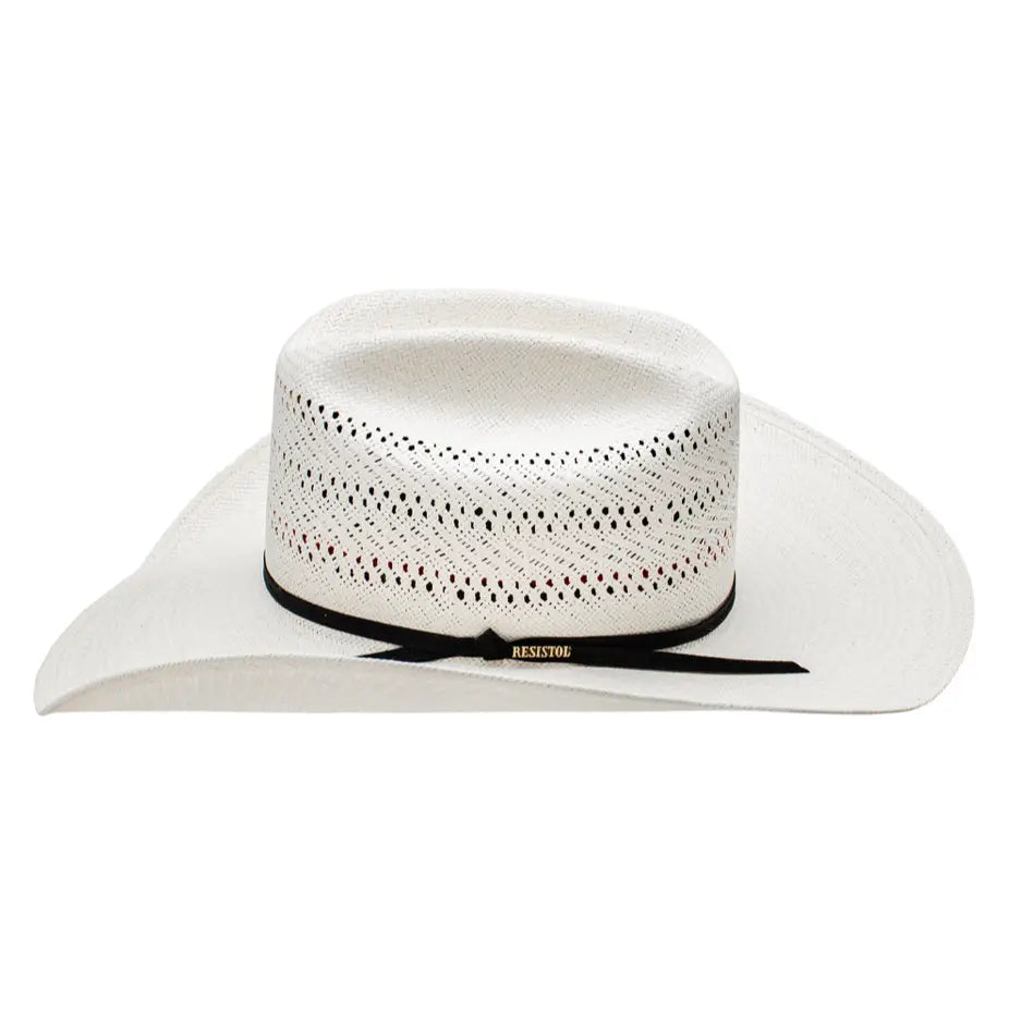 Best Straw Cowboy Hats – Stetson, Resistol, Twister, Ariat | Last Rodeo ...