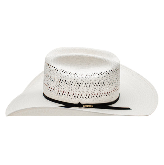 Resistol 20X Tuff Anuff Straw Cowboy Hat – Natural