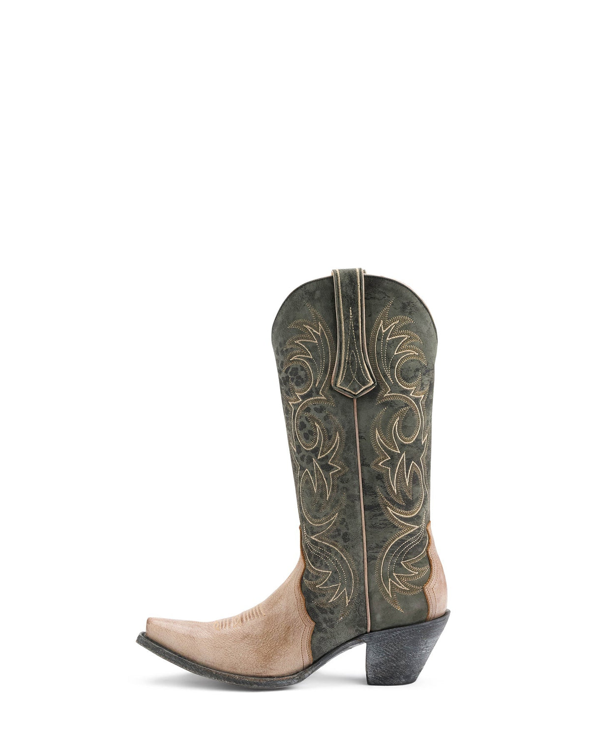 Old Gringo Somers embroidered women's cowboy boots