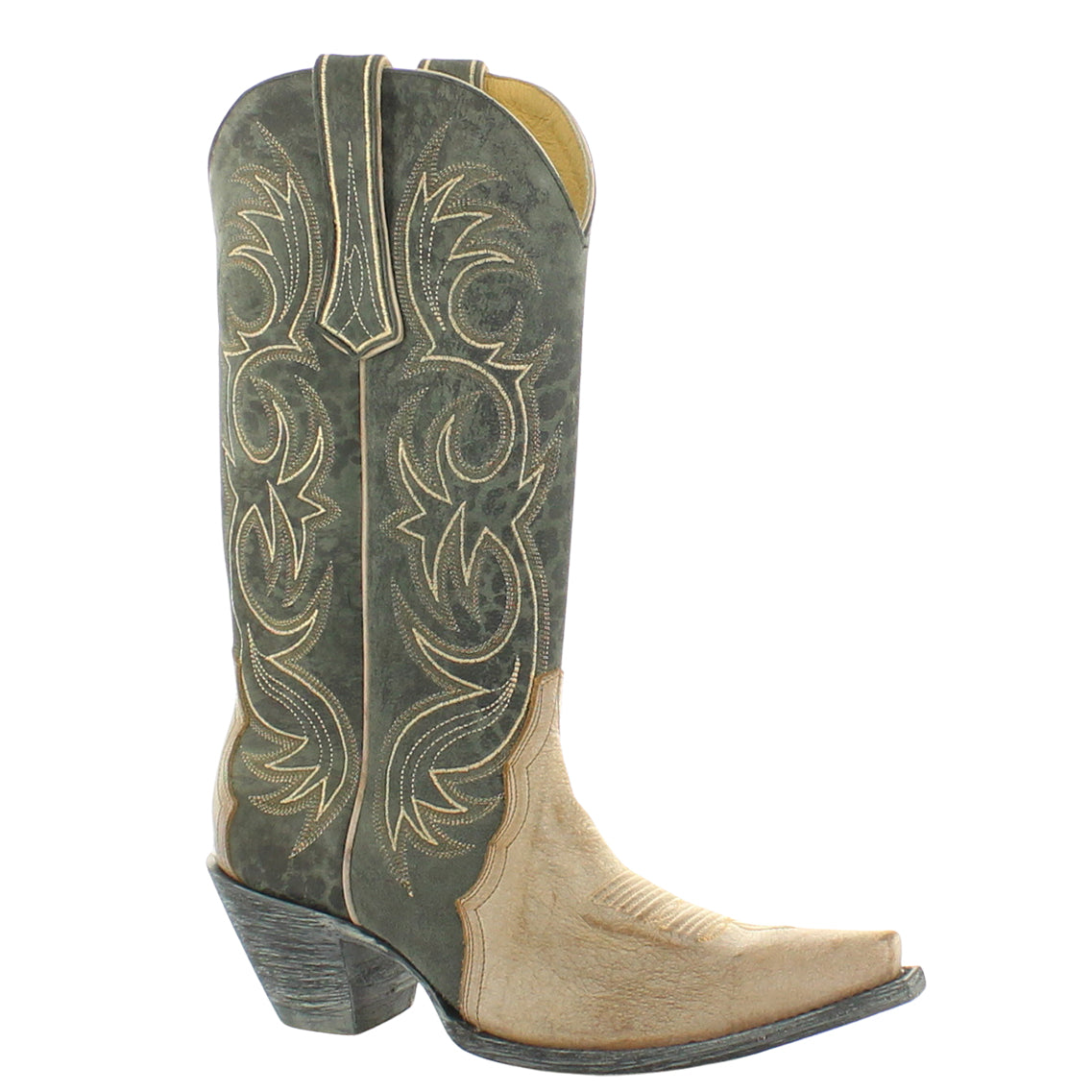 Yippee Ki Yay Somers women's western boot by Old Gringo