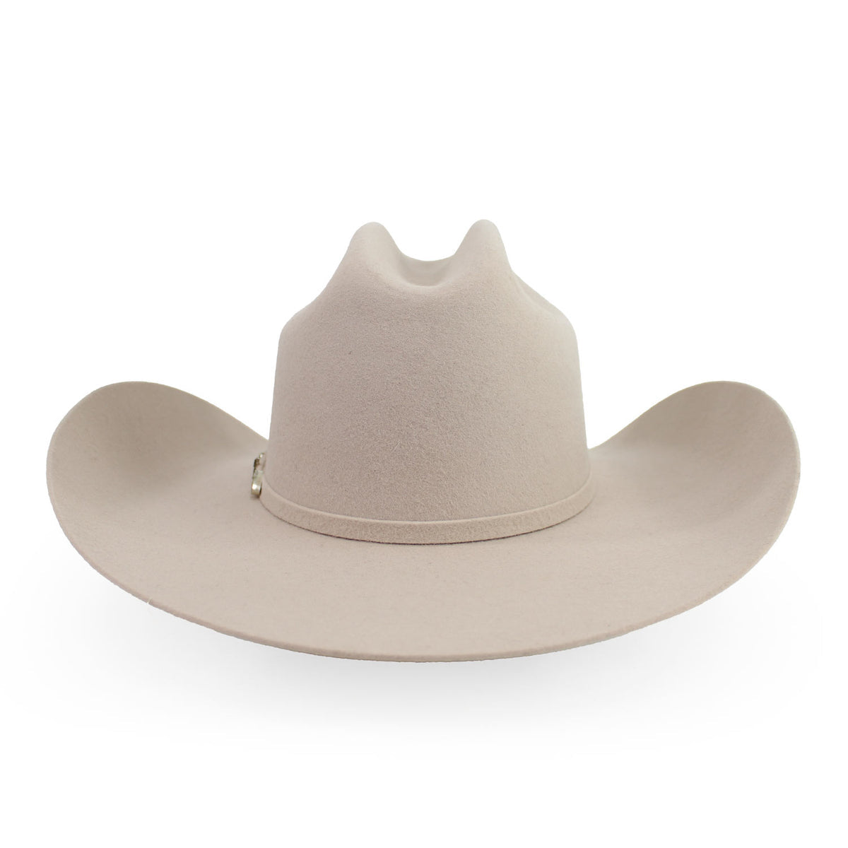 Bullhide PBR Outlaw 8X Fur Felt Cowboy Hat –buckskin Last Rodeo Western Wear & Hat Bar