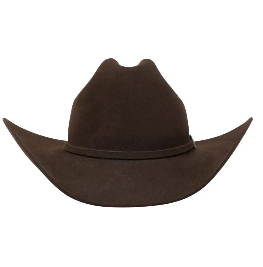 Stetson 6X Skyline Felt Cowboy Chocolate hatco
