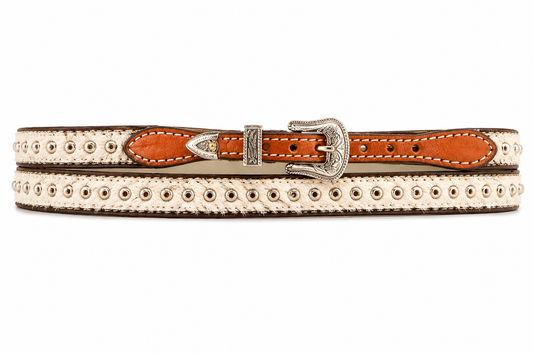 Beaded Western hat band for cowboy and cowgirl hats – Last Rodeo Western Wear