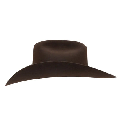 Stetson 6X Skyline Felt Cowboy Chocolate hatco