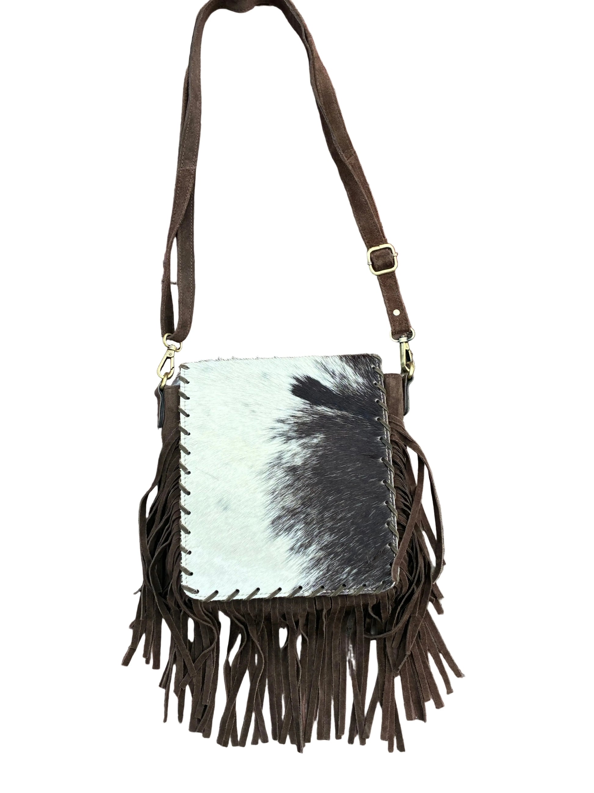 Fringe Leather Crossbody Bag – Western Last Rodeo Western Wear & Hat Bar