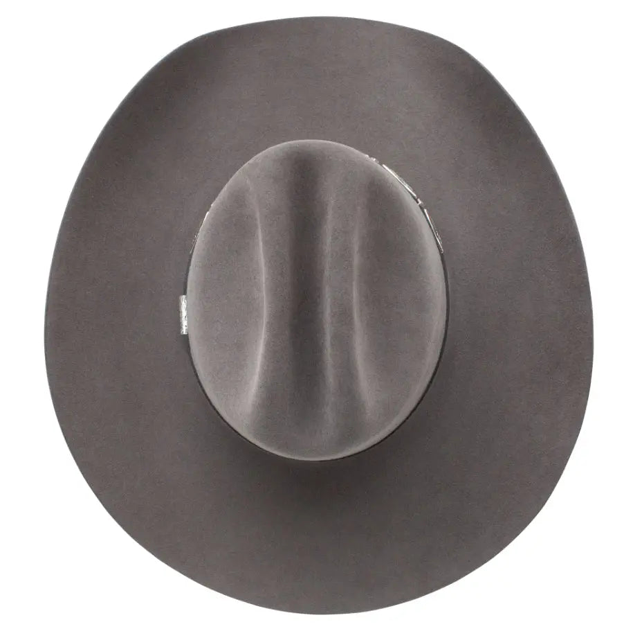 STETSON 6X HAT FELTS WITH CUSTOM HAT BAND Last Rodeo Western Wear & Hat Bar