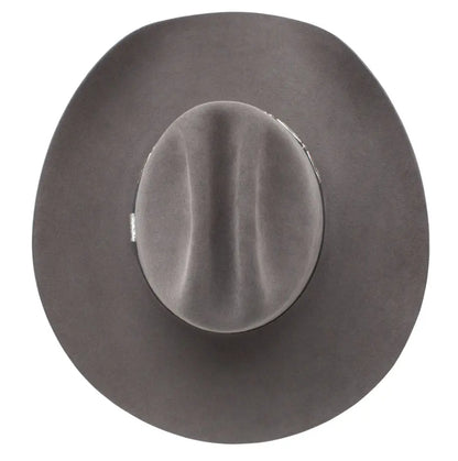 STETSON 6X HAT FELTS WITH CUSTOM HAT BAND Last Rodeo Western Wear & Hat Bar
