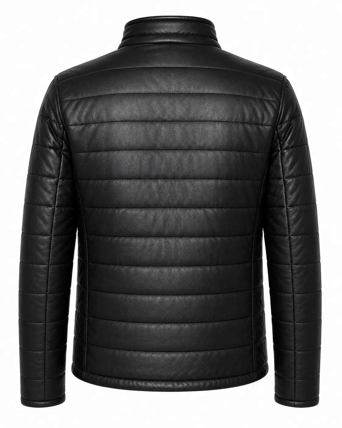 Classic Black Leather Jacket Last Rodeo Western Wear & Hat Bar