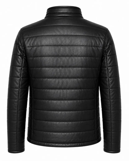 Classic Black Leather Jacket Last Rodeo Western Wear & Hat Bar