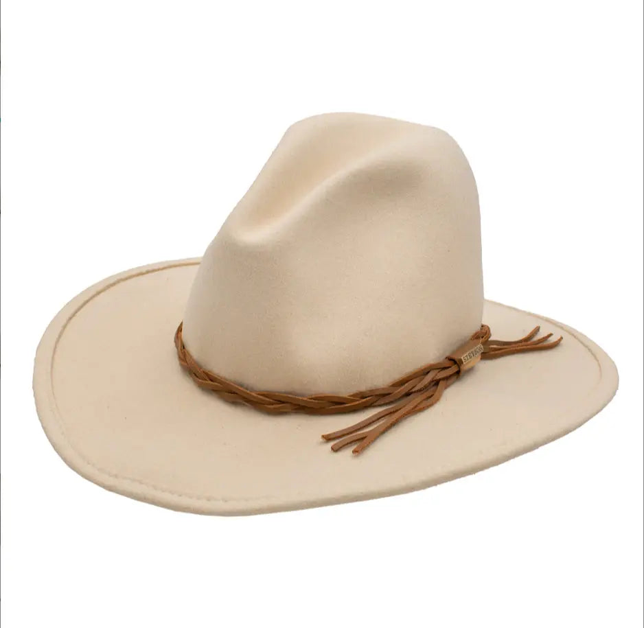 Stetson Gus Crushable Cowboy Hat – Silverbelly Last Rodeo Western Wear & Hat Bar