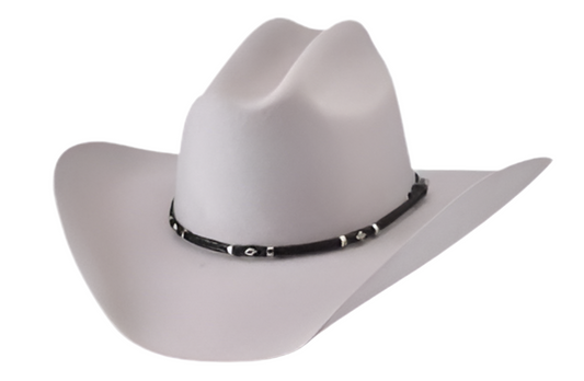 Gholson 4X Silverbelly Cowboy Hat