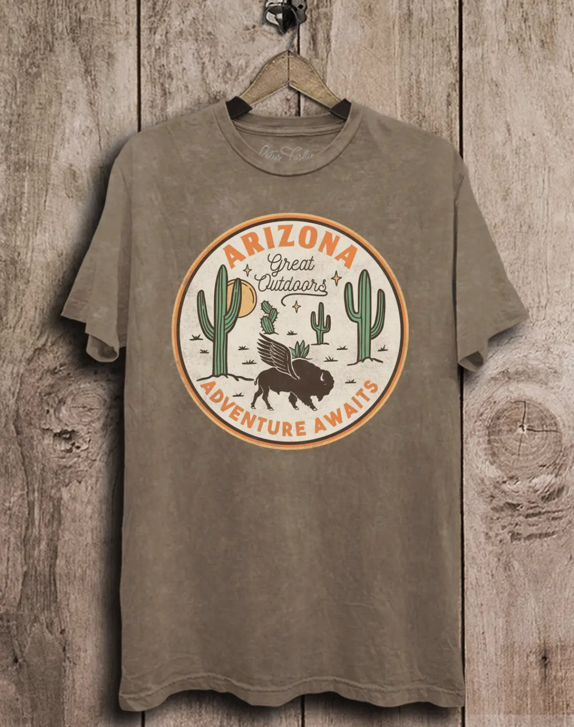 Arizona Adventure Awaits Tee