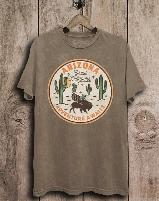 Arizona Adventure Awaits Tee