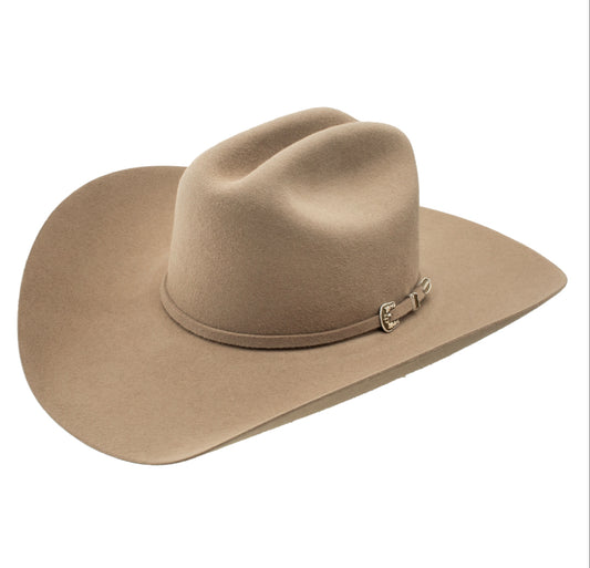 Stetson  6X Fur Felt Cowboy Hat  Sahara