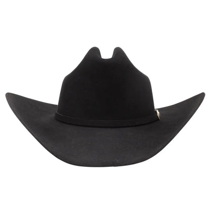 Stetson 10X Beaver Premier Black Cowboy Hat – Premium Felt Western Hat Last Rodeo Western Wear & Hat Bar