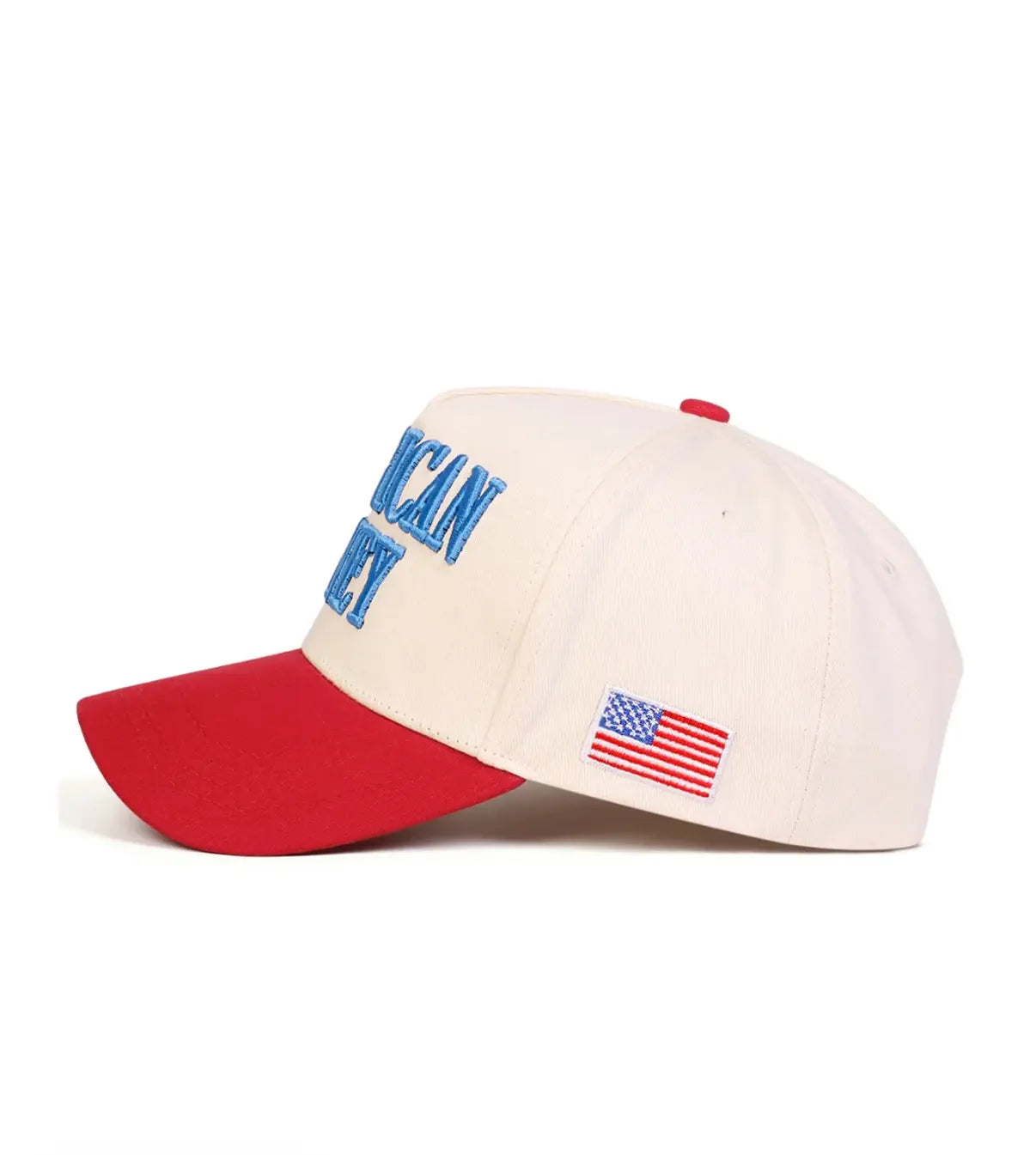 American honey Trucker Hat | Patriotic Western Cap Last Rodeo Western Wear & Hat Bar
