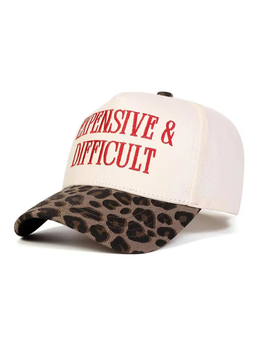 Expensive & Difficult Cowgirl Hat – Western Trucker Cap Last Rodeo Western Wear & Hat Bar