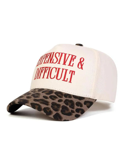 Expensive & Difficult Cowgirl Hat – Western Trucker Cap Last Rodeo Western Wear & Hat Bar