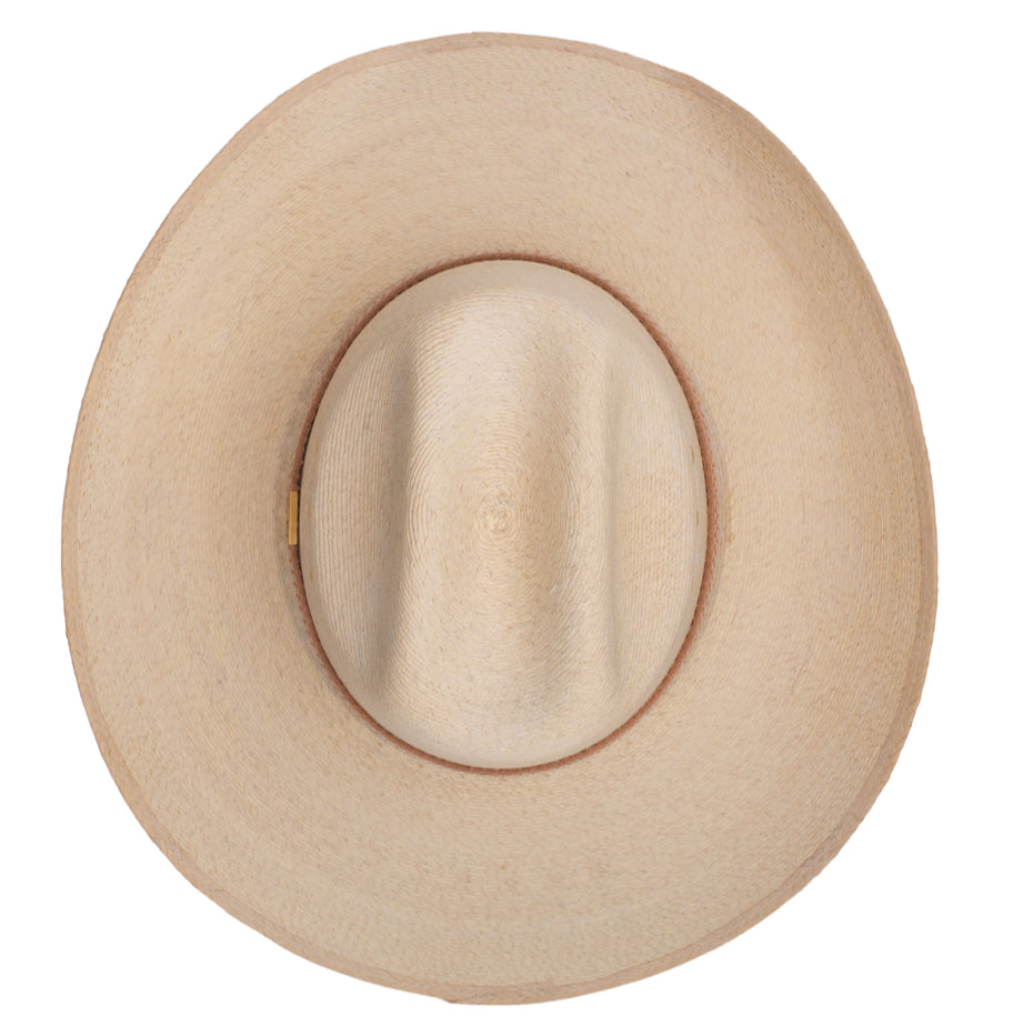 Resistol George Strait Centerline Straw Hat - Unisex Western Hat