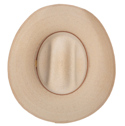 Resistol George Strait Centerline Straw Hat - Unisex Western Hat