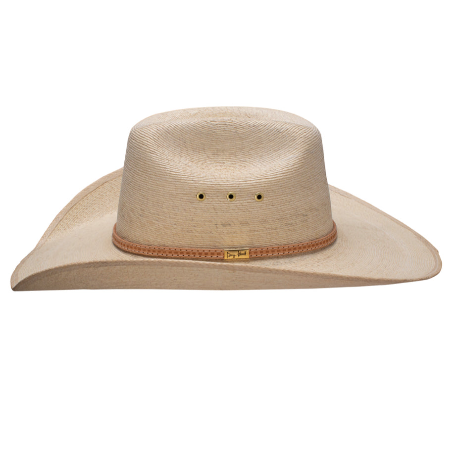 Resistol George Strait Centerline Straw Hat - Unisex Western Hat