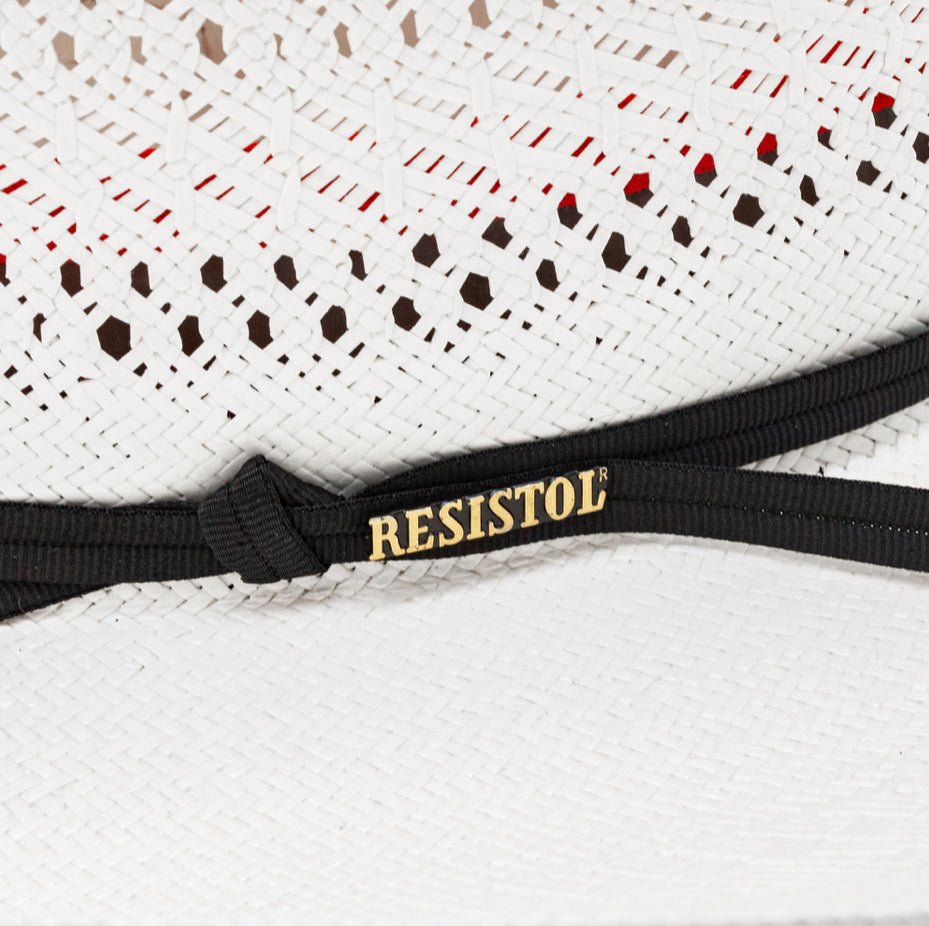 Resistol 20X Tuff Anuff Straw Cowboy Hat – Natural
