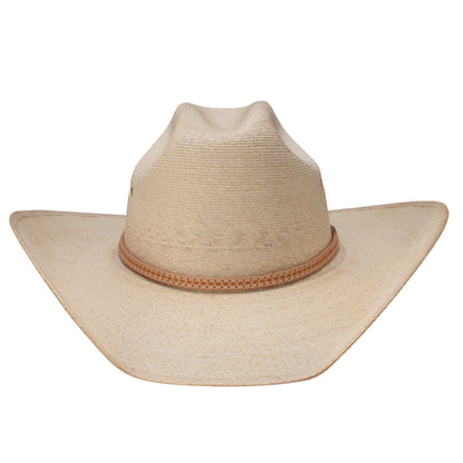 Resistol George Strait Centerline Straw Hat - Unisex Western Hat