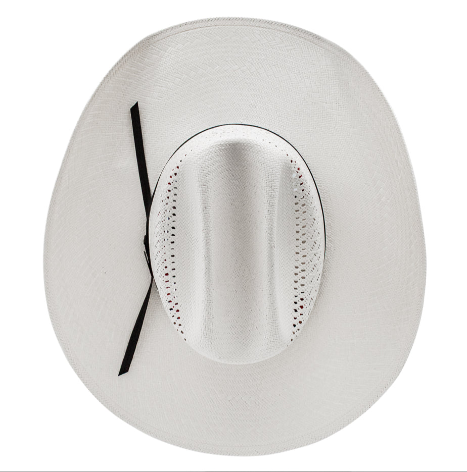 Resistol 20X Tuff Anuff Straw Cowboy Hat – Natural
