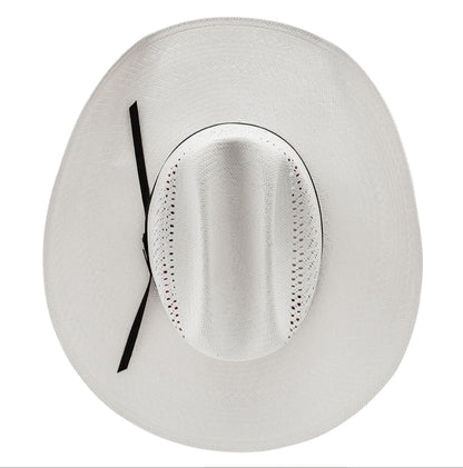 Resistol 20X Tuff Anuff Straw Cowboy Hat – Natural