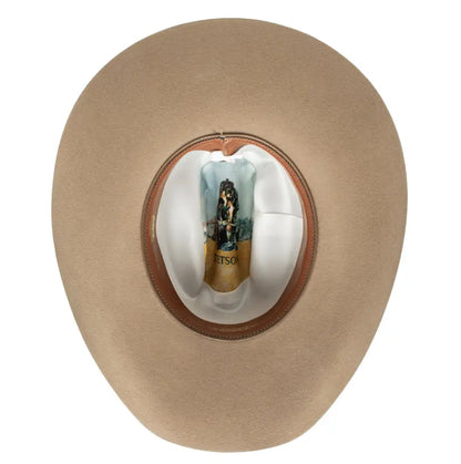 Stetson  6X Fur Felt Cowboy Hat  Sahara Stetson
