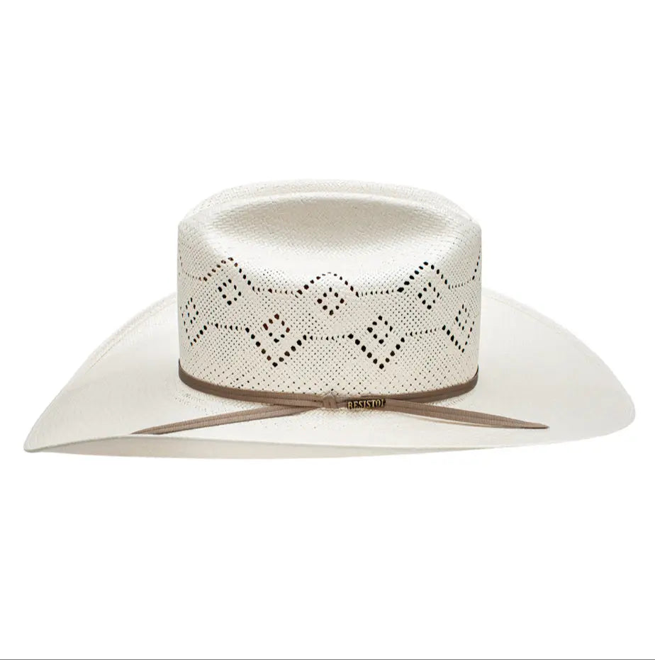 Best Straw Cowboy Hats – Stetson, Resistol, Twister, Ariat | Last Rodeo ...
