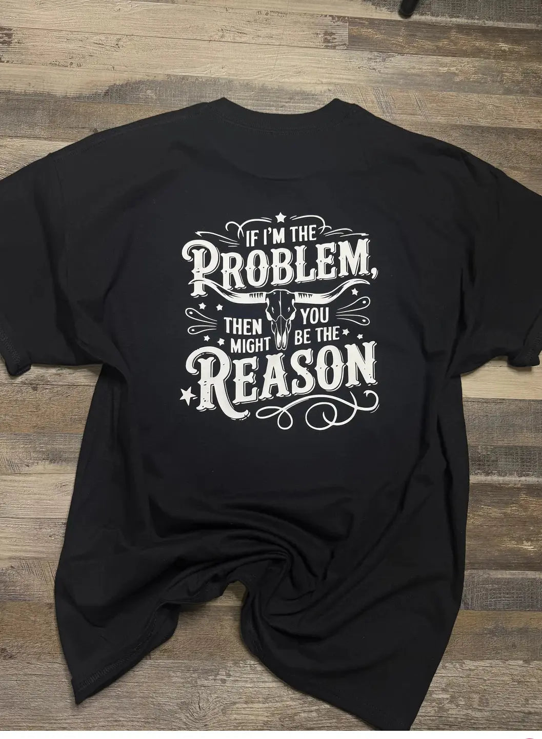 Western Graphic T-Shirt Last Rodeo Western Wear & Hat Bar