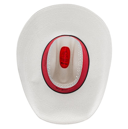Resistol 20X Tuff Anuff Straw Cowboy Hat – Natural