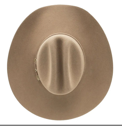 Stetson  6X Fur Felt Cowboy Hat  Sahara Stetson