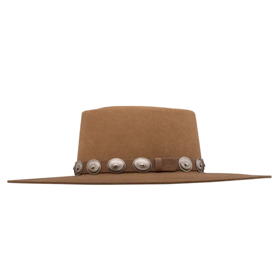 Charlie 1 Horse High Desert 4X Wool Cowboy Hat – Brown Western Hat Last Rodeo Western Wear & Hat Bar