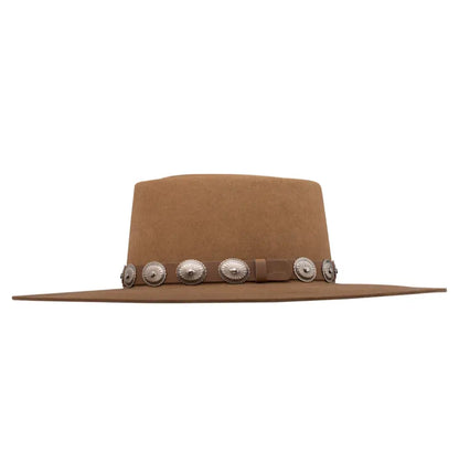 Charlie 1 Horse High Desert 4X Wool Cowboy Hat – Brown Western Hat Last Rodeo Western Wear & Hat Bar