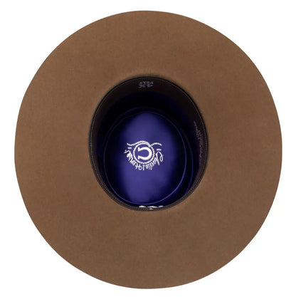 Charlie 1 Horse High Desert 4X Wool Cowboy Hat – Brown Western Hat Last Rodeo Western Wear & Hat Bar