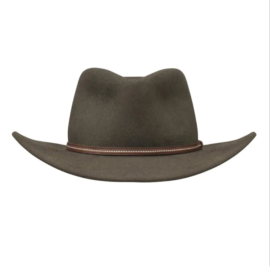 Stetson Crushable Gallatin Outdoor Hat - Sage Stetson