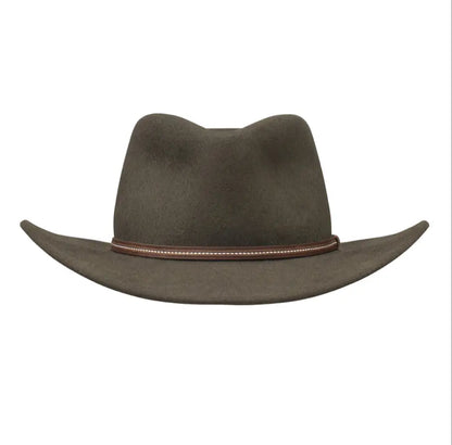 Stetson Crushable Gallatin Outdoor Hat - Sage Stetson