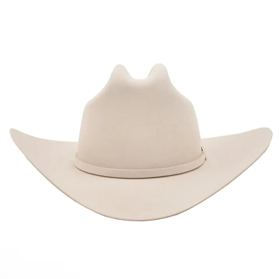 Stetson El Patron Premier 30X Silverbelly Cowboy Hat Last Rodeo Western Wear & Hat Bar