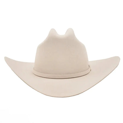 Stetson El Patron Premier 30X Silverbelly Cowboy Hat Last Rodeo Western Wear & Hat Bar