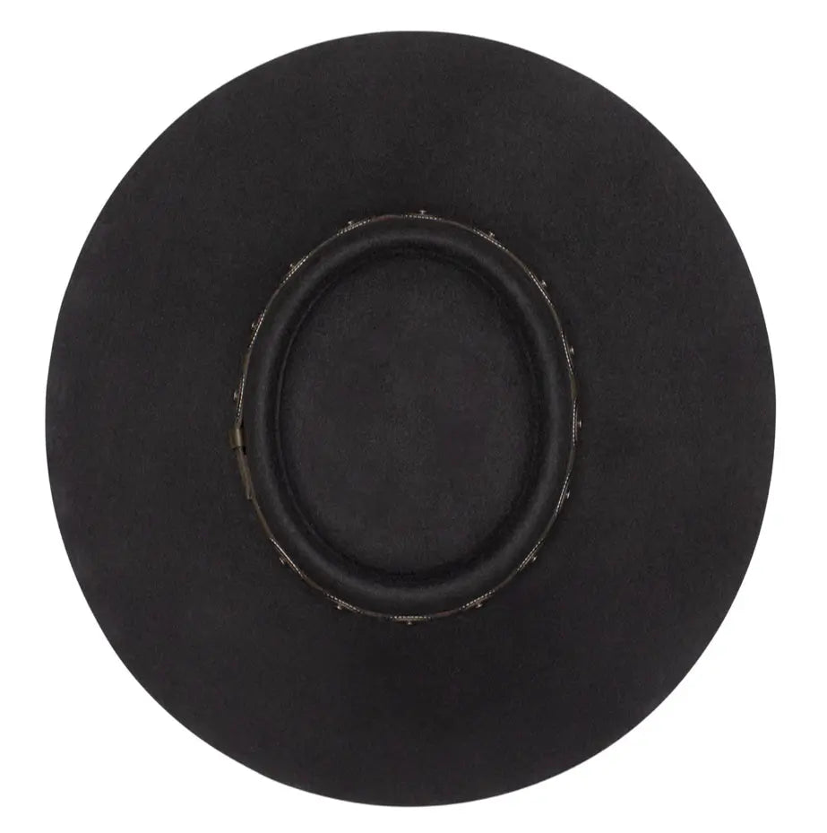 Charlie 1 Horse High Desert 4X Wool Cowgirl Hat – Black Last Rodeo Western Wear & Hat Bar