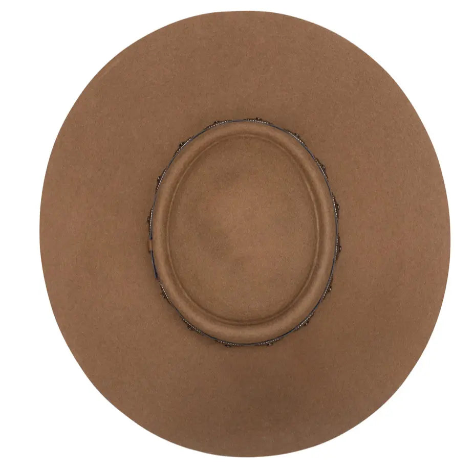 Charlie 1 Horse High Desert 4X Wool Cowboy Hat – Brown Western Hat Last Rodeo Western Wear & Hat Bar