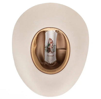 Stetson El Patron Premier 30X Silverbelly Cowboy Hat Last Rodeo Western Wear & Hat Bar