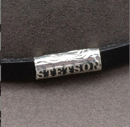 STETSON 6X HAT FELTS WITH CUSTOM HAT BAND Last Rodeo Western Wear & Hat Bar