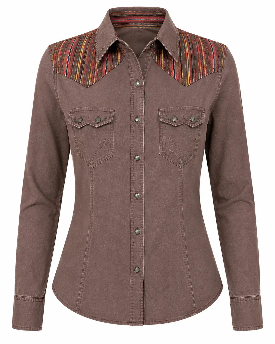 Scully Women’s Western Shirt Last Rodeo Western Wear & Hat Bar